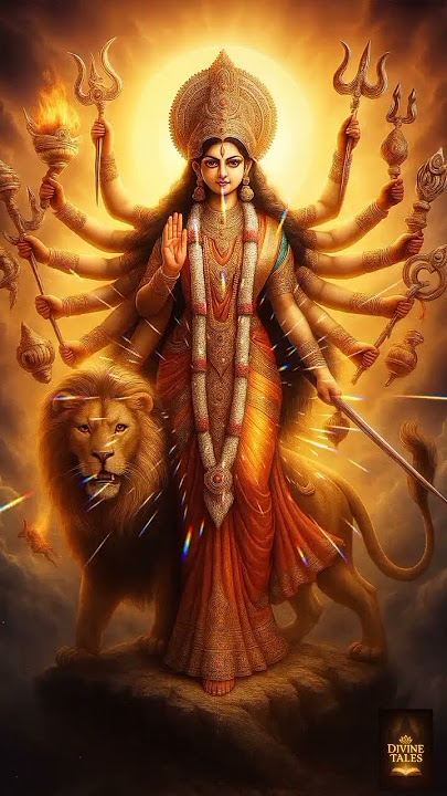 Part 3 | Maa's Divine Challenge to Mahishasura | Durga Puja Tales