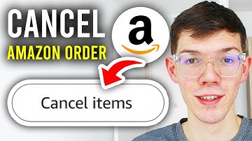How To Cancel Amazon Order - Step By Step