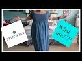 What went wrong Stitch Fix?