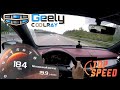 GEELY SX 11 - COOLRAY 1,5 DCT // 183 HP TOP SPEED [THROUGH SPEED LIMIT]