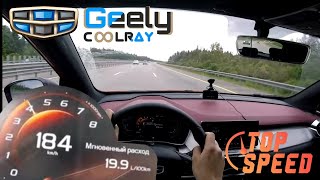 Geely Binyue Sx 11 - Coolray 1,5 Dct // 183 Hp Top Speed [Through Speed Limit]