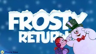 Frosty The Snowman Returns Full Movie Hd Subtitles Christmas Vibes Movie Time