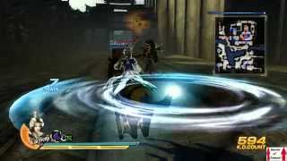 Dynasty Warriors 8 Wei Campaign Hypothetical Battles Part 2 - Campaign For Jianye