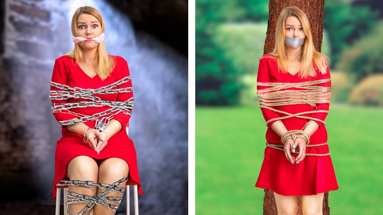 自分の命は自分で守る！サバイバルライフハック！