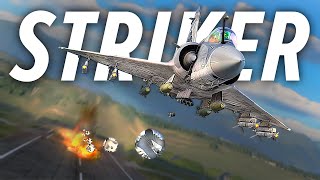 Mirage Lone Strike | DCS World