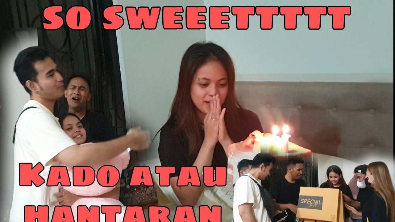 Ulang Tahun Putri Isnari | PART 1