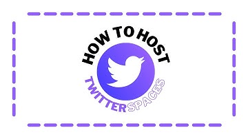 How To Host A Twitter Space