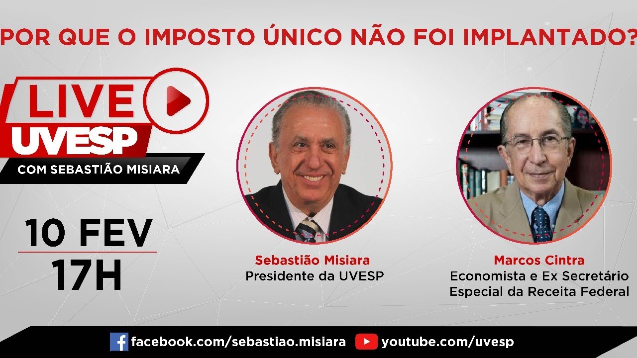Por que o Imposto Único ainda não é uma realidade?