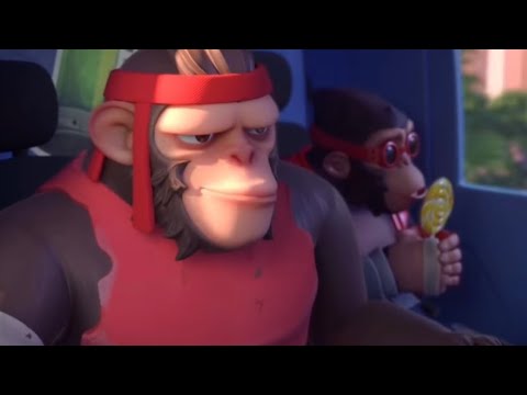 chinese monkey lore the MOVIE