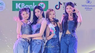 [FanCam] Zig Zag - Gen1es : Yean, Ruan, Pailiu, Elyn | #ICONSIAMSongkranxGen1es 20.04.2024