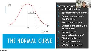 STAT 18: Chapter 4 - The Normal Distribution
