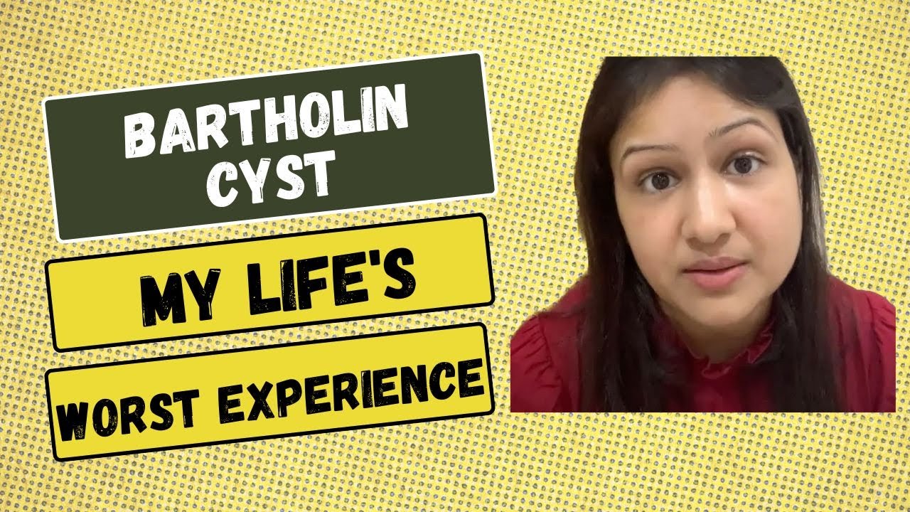 Bartholin cyst ko gharelu upay se kaise thik kare? How to cure