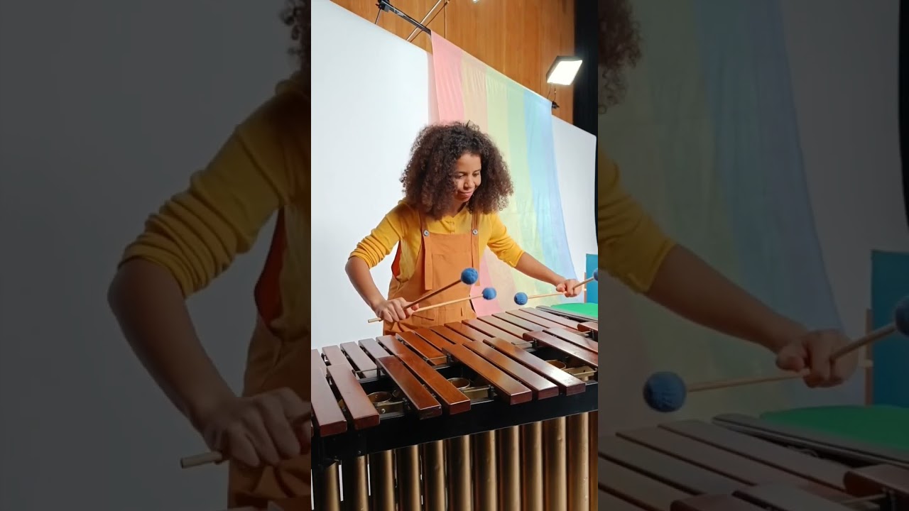 Marimba 12 Bar Blues