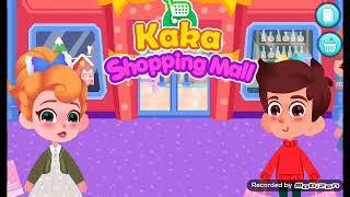 لعبة لعبة kaka shopping screenshot 1