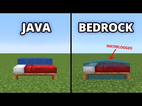 java vs bedrock v1