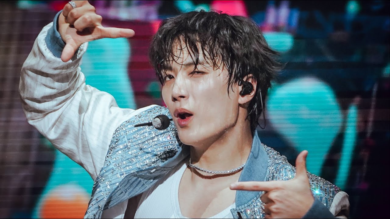 231230 Sparkling Eternity｜MOTTO  김종현 직캠