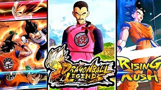 Legends confirms crossover with Db Heroes : r/DragonballLegends