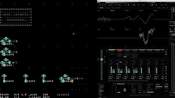 ORCA + RENOISE LIVE CODING