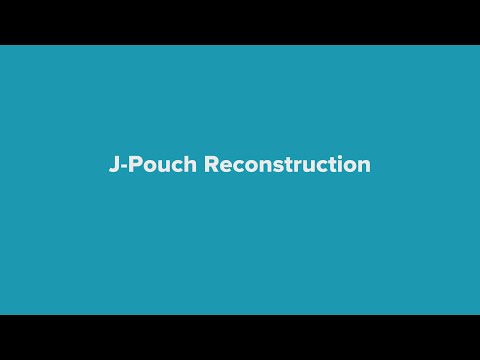 J-Pouch Reconstruction | Cincinnati Children&rsquo;s
