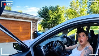 Woman's Defiant Behavior Turns a Simple Police Encounter Into Chaos