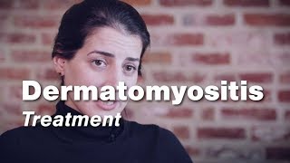 Dermatomyositis - Treatment | Johns Hopkins