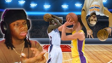 Shooting forms but they get increasingly more ugly | REACTION