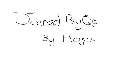 Joined PsyQo
