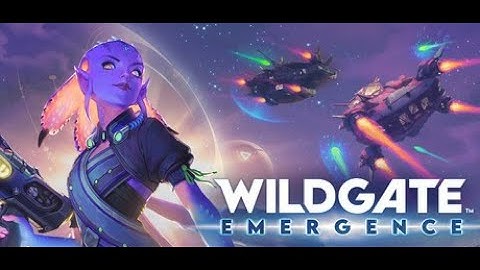 Wildgate: Emergence Update Brings New Life to Space Shooter