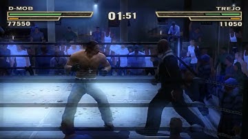 Def Jam Fight For New York - Hypnotize by The Notorious B.I.G Post Blazin