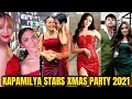 KAPAMILYA STARS CHRISTMAS PARTY 2021 | BEHIND THE SCENES
