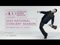 Capture de la vidéo 2015 Season Trailer