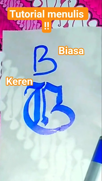 Writing tutorial ‼️ #calligraphy #logo #drawing #calligrphyarabic