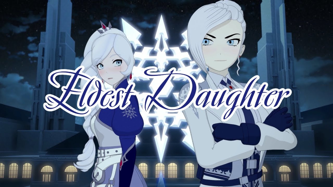 Blake Rwby Daughter Eldest Daughter - A RWBY AMV - YouTube