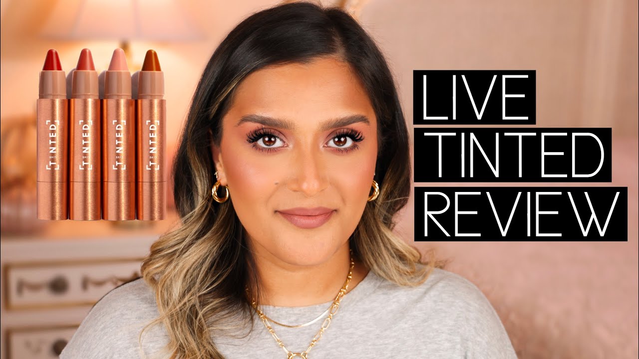 LIVE TINTED HONEST REVIEW! Try On and Thoughts! YouTube