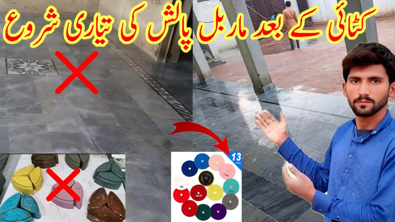 Marble Polish Video 😱 | Final Mirror Shine Result | Full Polishing Process (2025)