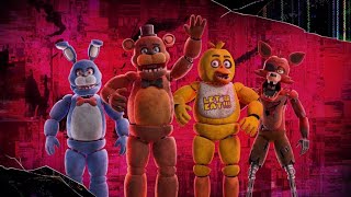 FNAF X FORTNITE IS HERE & IS AMAZING!!!
