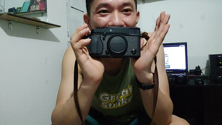 Đánh giá fujifilm x pro 1 năm 2024