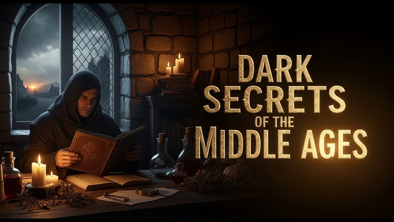 Dark Secrets of the Middle Ages The Truth They Tried to Hide YouTube