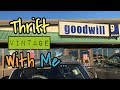 Thrifting At Goodwill For Vintage | Thrift With Me For Items To Resell For Profit