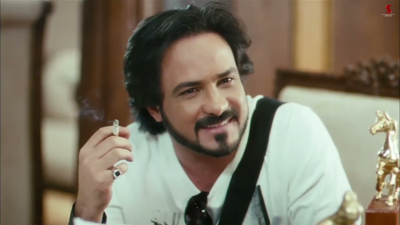 خط سير هشام من فيلم #محترم_إلا_ربع