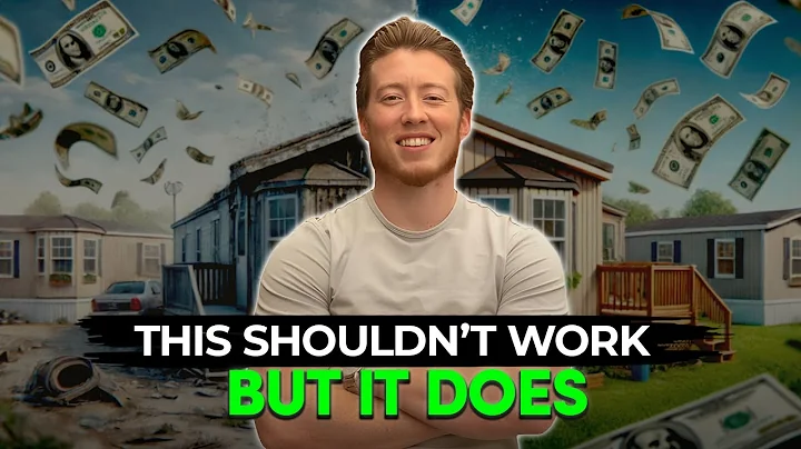 The Most Overlooked Real Estate Business (That Actually Works In 2025)