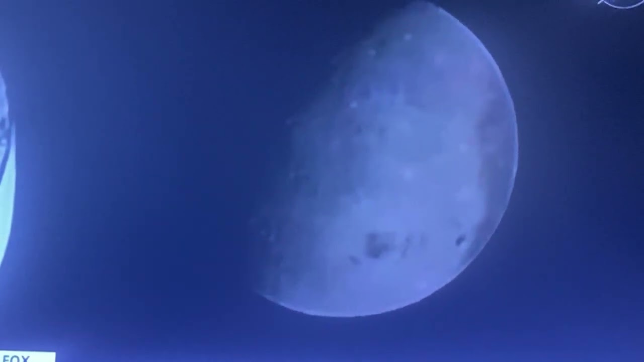 The Artemis II IPhone Moon Mistake That Made Me Suspicious Pt.1