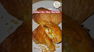 Egg Puff ?? l Anda patties shorts youtubeshorts recipe Desi kitchen