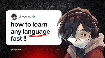 How to Actually Learn a Language (That WORKS in 2025)