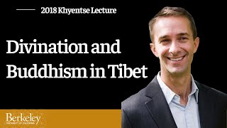 2018 Khyentse Lecture | Brandon Dotson screenshot 2