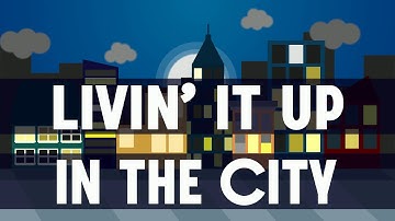 IAT100 - UPTOWN FUNK (Kinetic Typography)