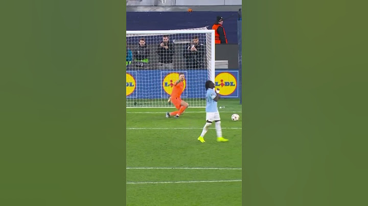 FK Bodø/Glimt's penalty hero!