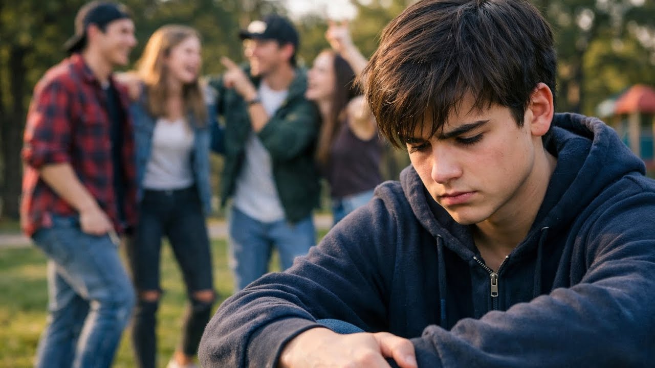 Que HACER si te SIENTES EXCLUIDO por tus AMIGOS😞 | ESCUCHA SOLO 3 MINUTOS Y APRENDE|