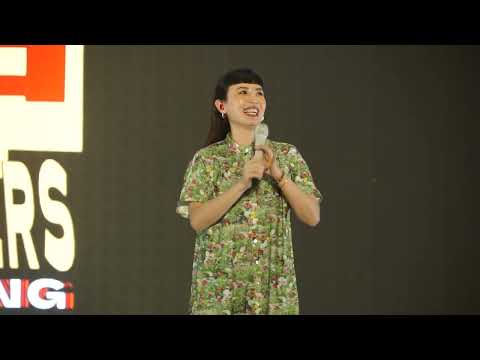 魏如萱 waa wei-變形金剛