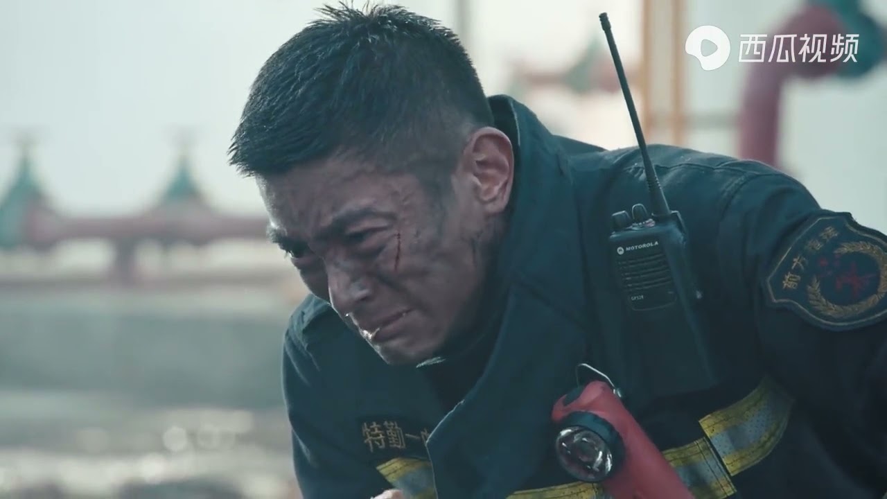 水木年华《别哭，我最爱的人》，献给英勇牺牲的消防战士，太催泪